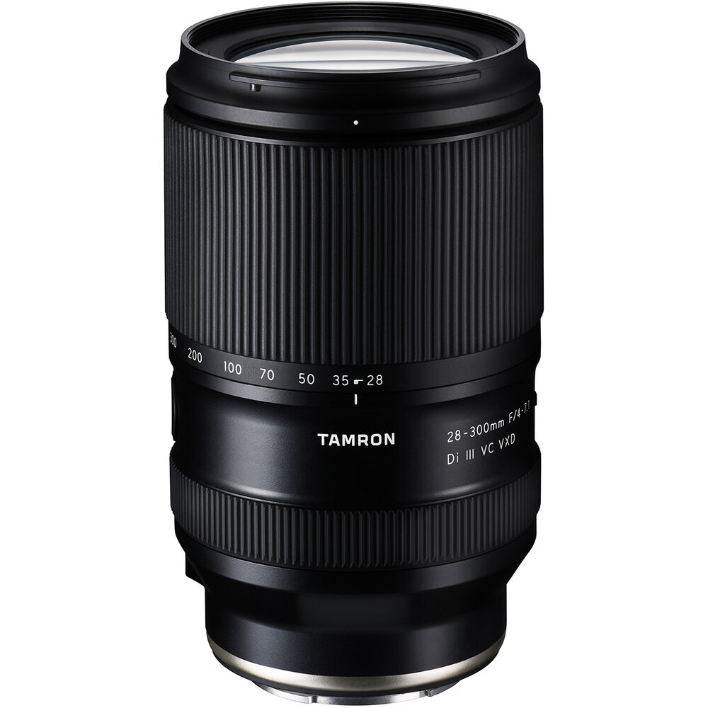 Tamron 28-300mm f/4-7.1